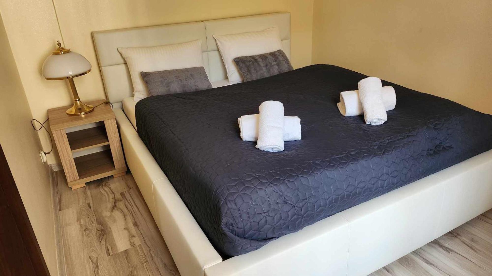 Apartament 14 Apartment Swinoujscie Luaran gambar