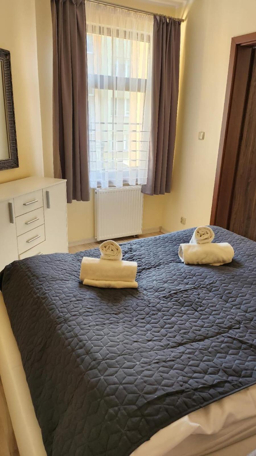 Apartament 14 Apartment Swinoujscie Luaran gambar