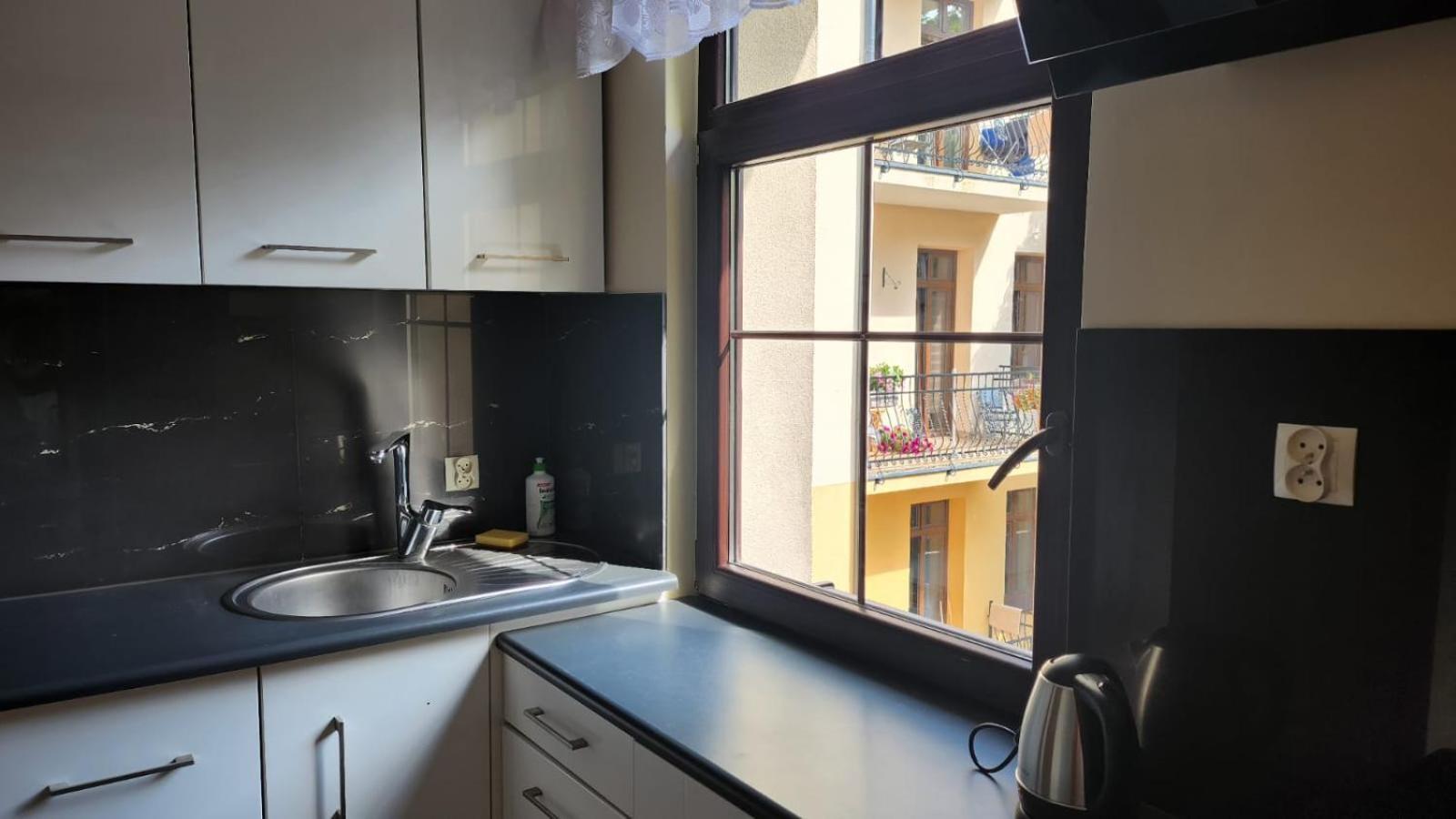 Apartament 14 Apartment Swinoujscie Luaran gambar
