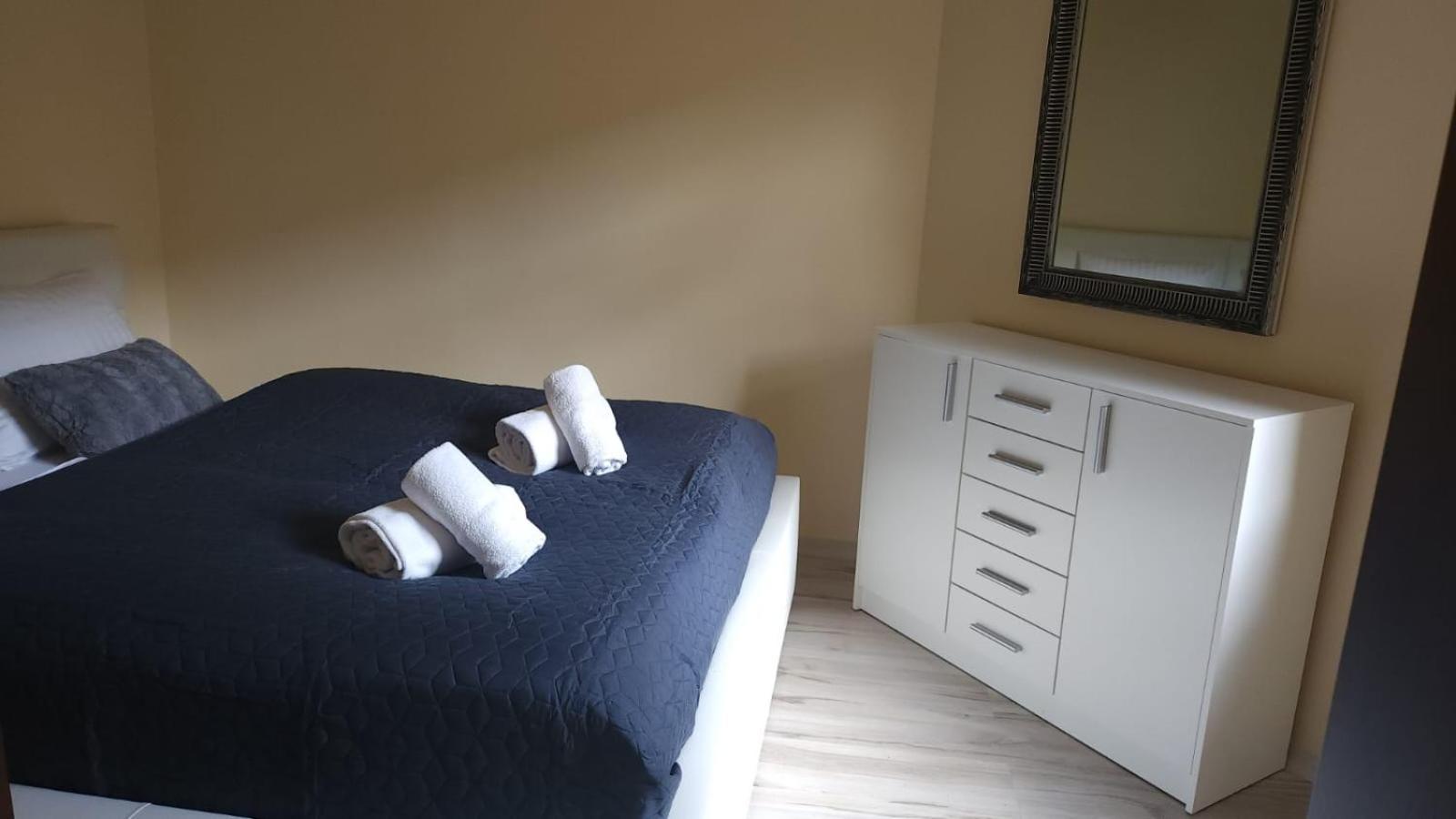 Apartament 14 Apartment Swinoujscie Luaran gambar